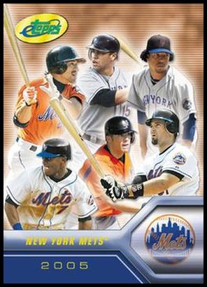 18 New York Mets 1300